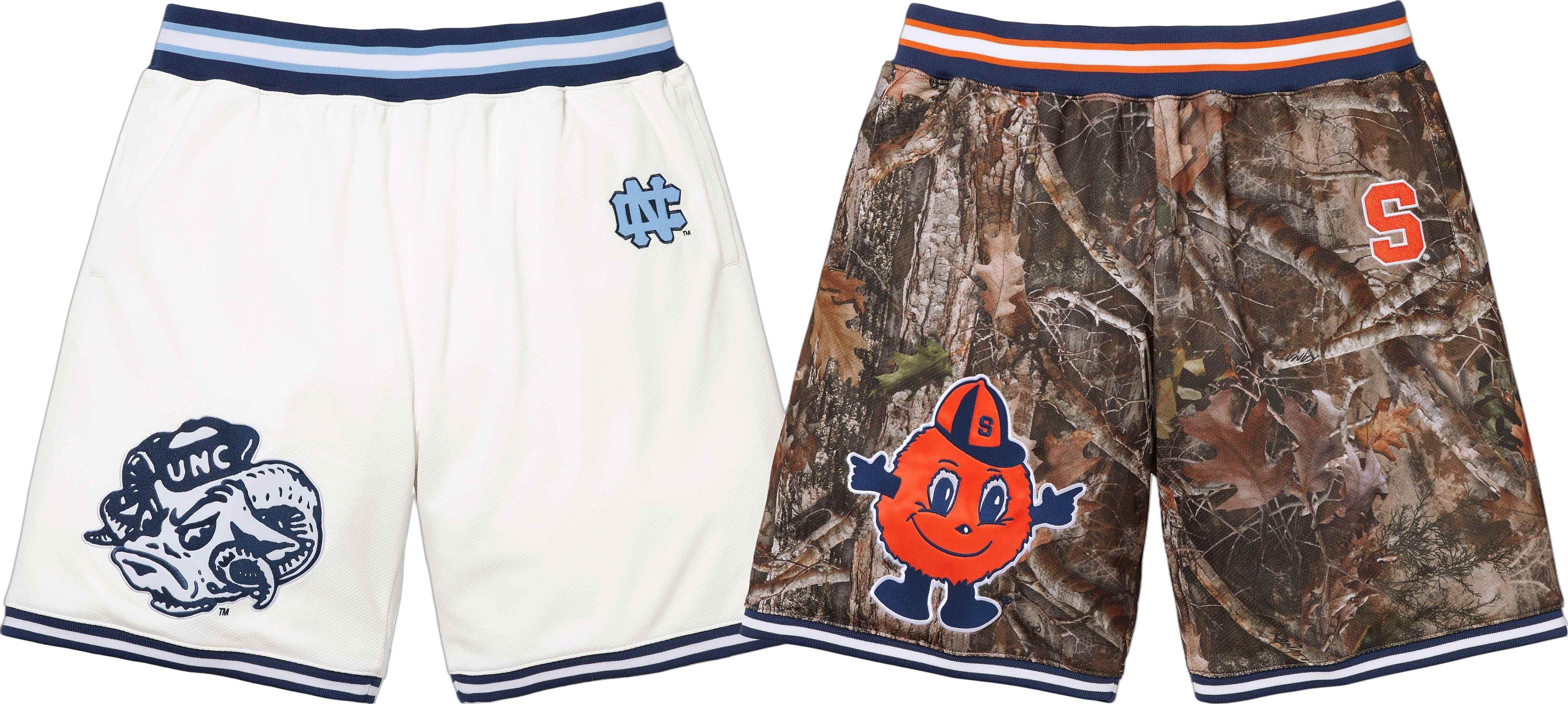 Supreme®/Mitchell & Ness® NCAA Basketball Short view 5